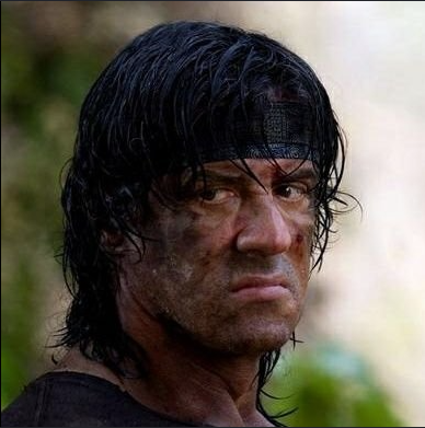 John Salchichón Rambo